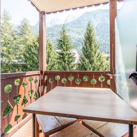 Modern Apt With Mont-Blanc View Chamonix Eksteriør billede